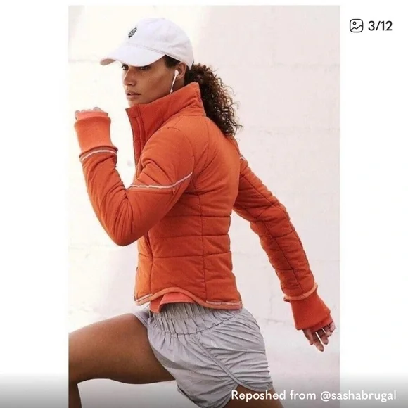 FP Movement Puffer Jacket. Size Xsmall. - Picture 3 of 10